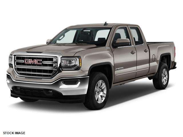 2017 GMC Sierra 1500 4x4 SLE 4dr Double Cab 6.5 ft. SB